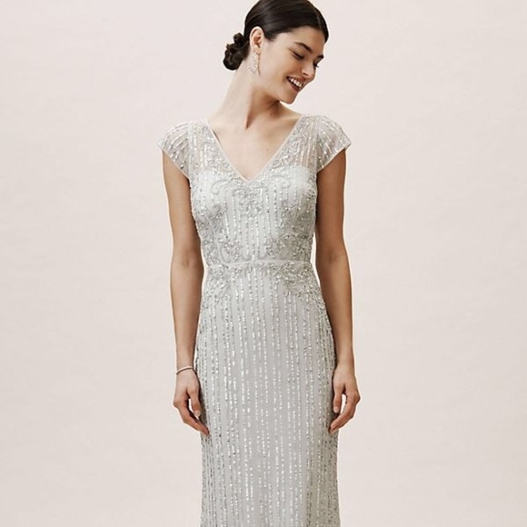 BHLDN Dresses & Skirts - BHLDN CALAIS BRIDESMAID DRESS